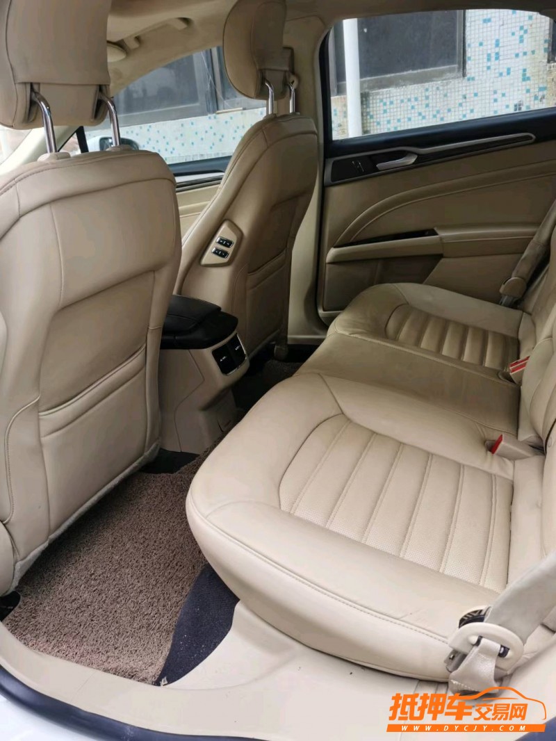 东莞15年福特蒙迪欧7