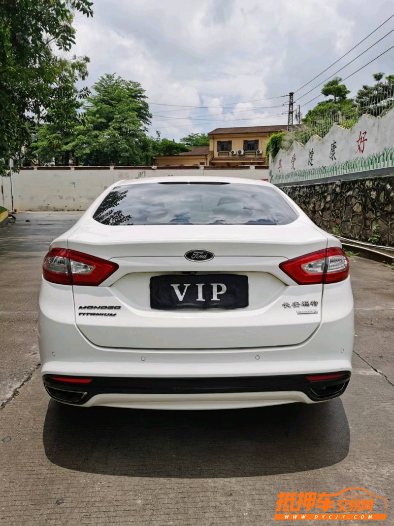 东莞15年福特蒙迪欧9
