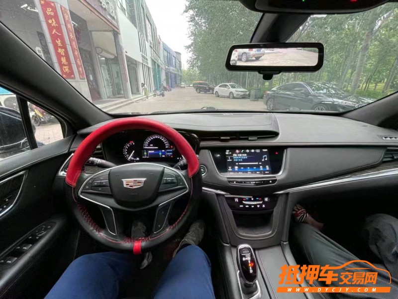 濟南18年凱迪拉克XT54