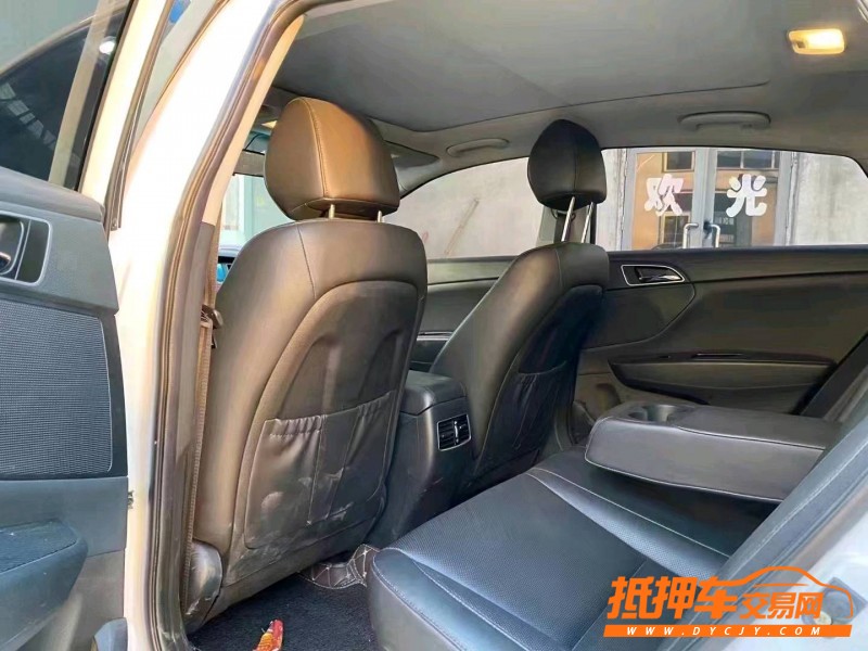 沈阳15年现代名图7