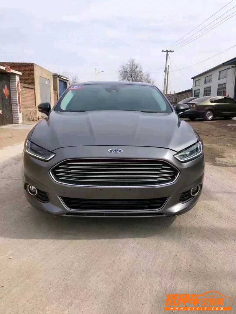 沈阳15年福特蒙迪欧1