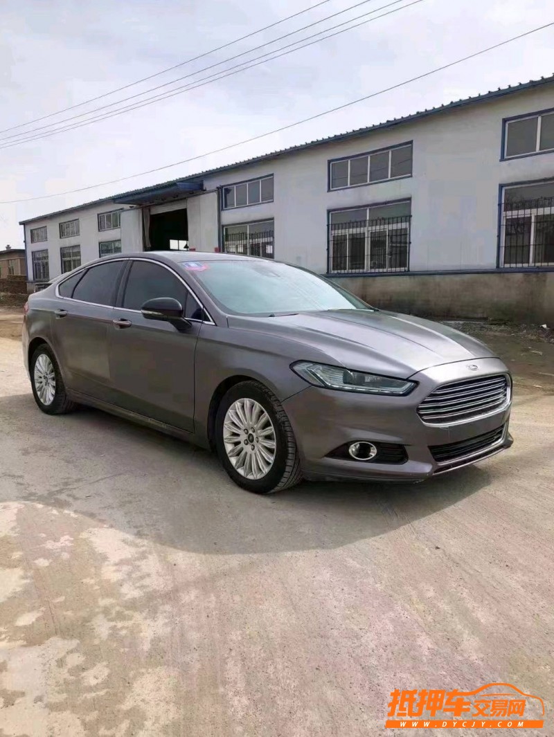 沈阳15年福特蒙迪欧2