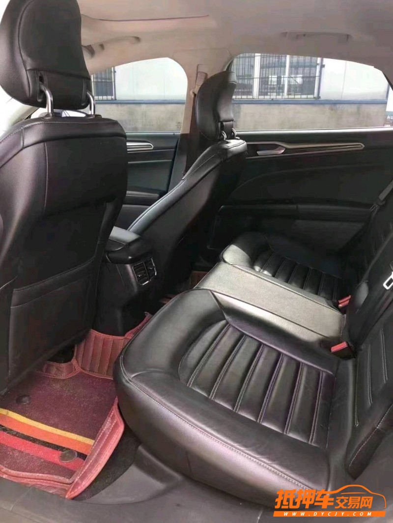 沈阳15年福特蒙迪欧6