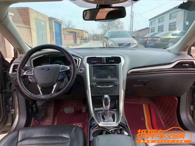 沈阳15年福特蒙迪欧5