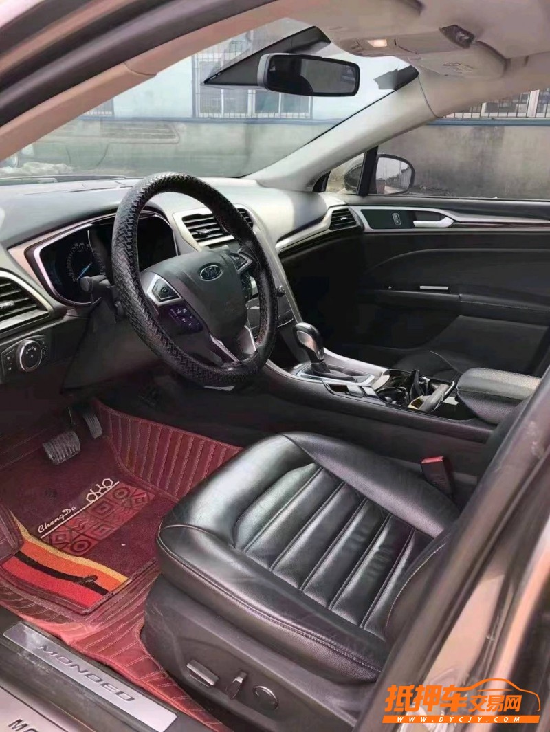 沈阳15年福特蒙迪欧8