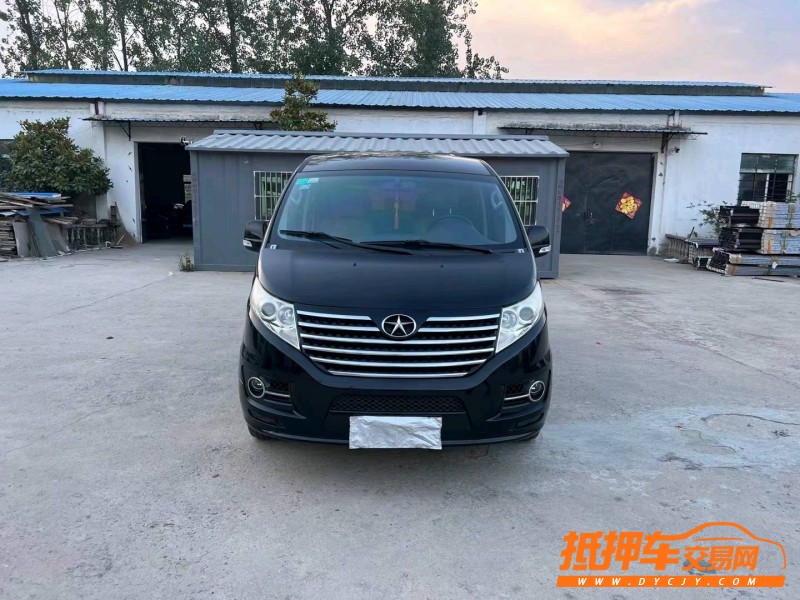 徐州14年江淮瑞風M51