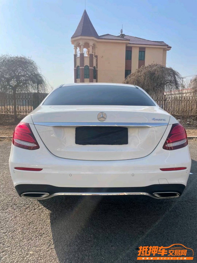 沈阳19年奔驰E9