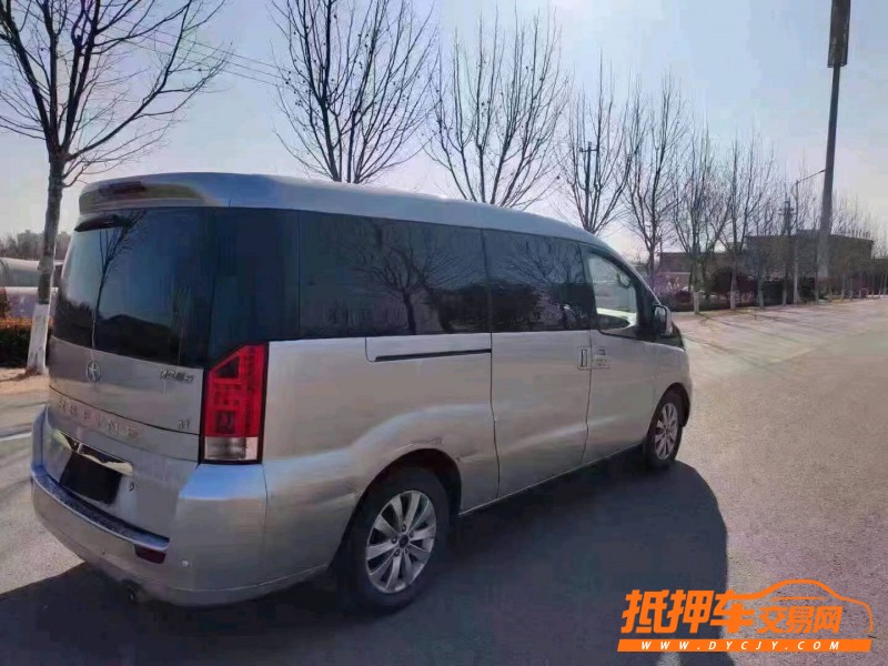 徐州16年江淮瑞風M58
