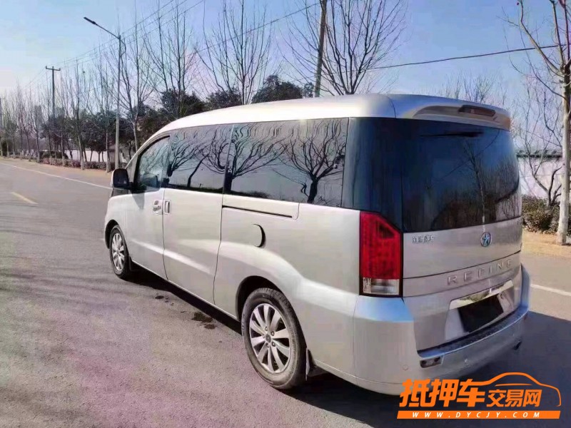 徐州16年江淮瑞風M57
