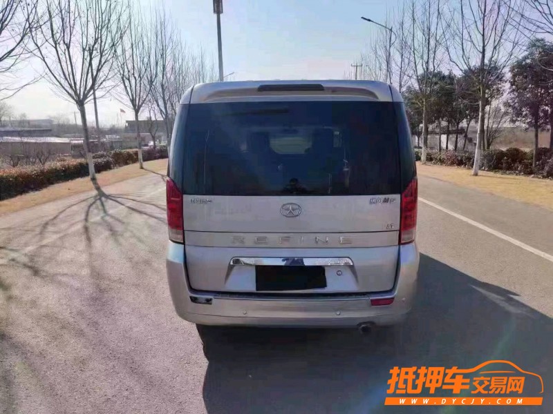 徐州16年江淮瑞風M59