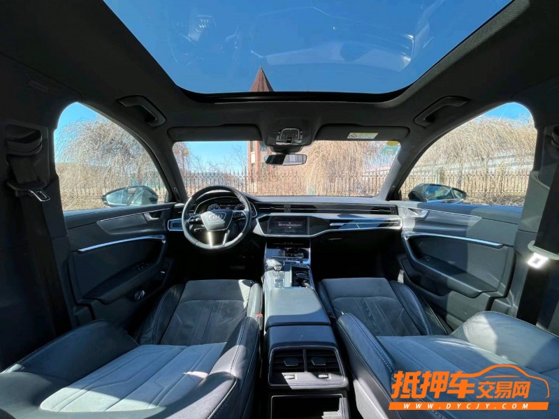 沈阳20年奥迪A6L5