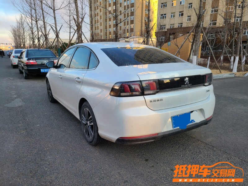 承德19年標致3082