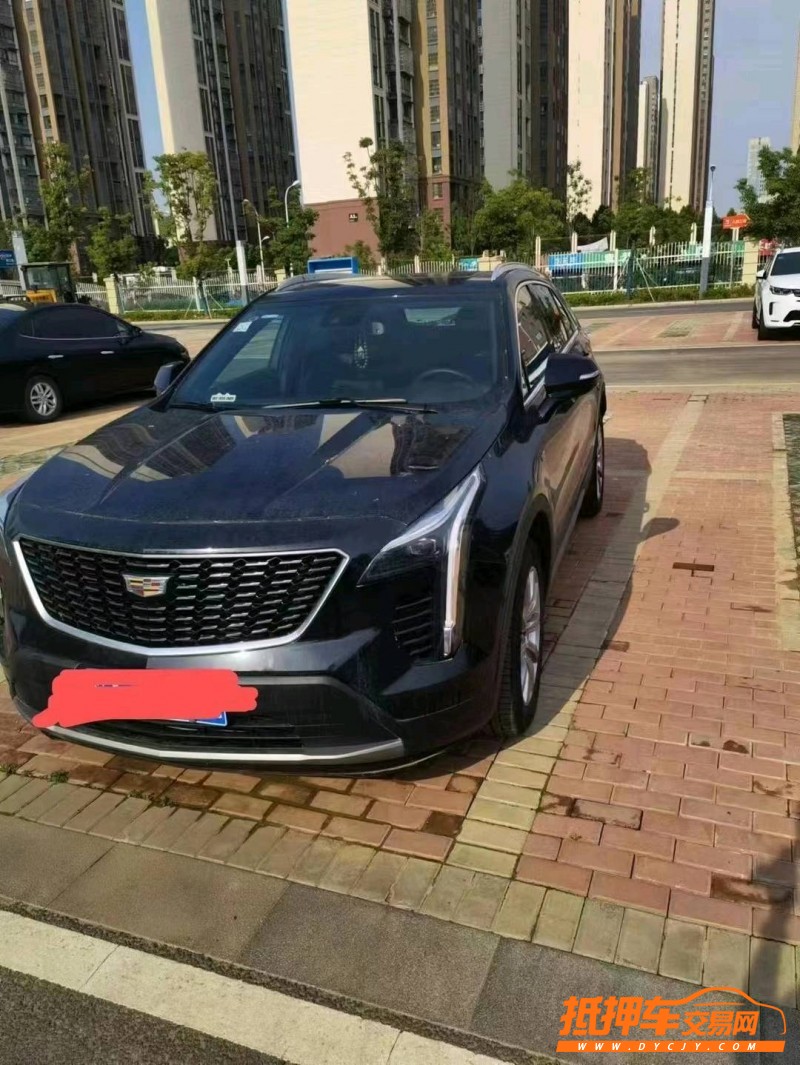 安慶21年凱迪拉克XT45