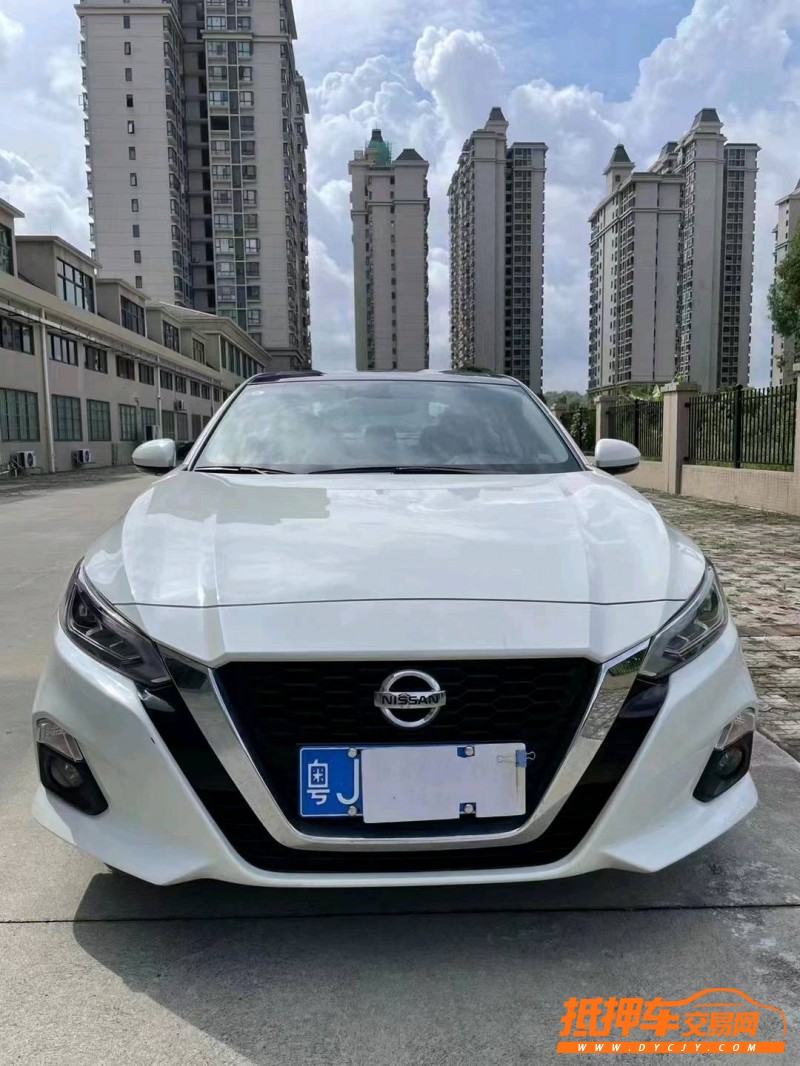江門21年日產天籟1