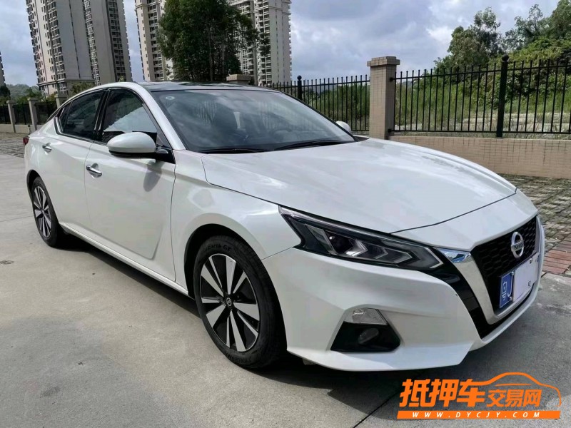 江門21年日產天籟2