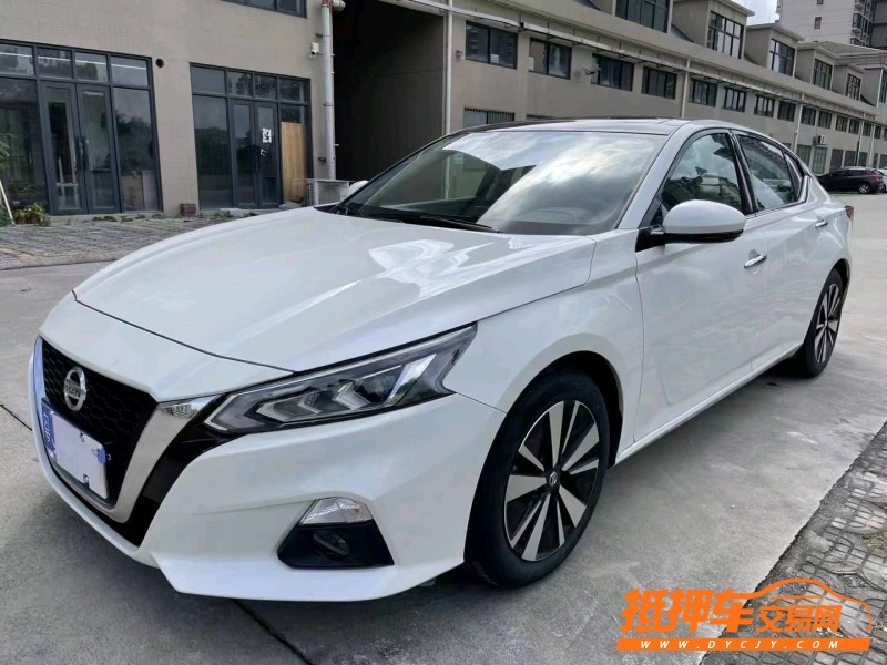 江門21年日產天籟6