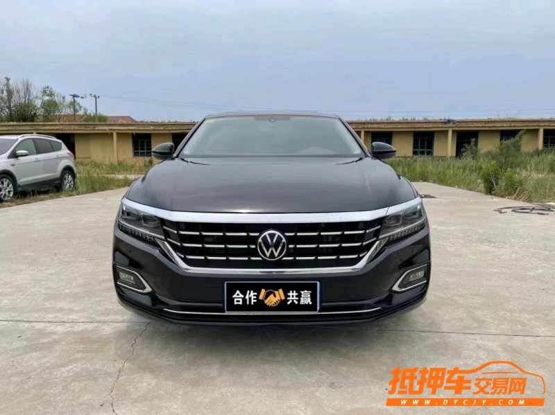 滄州21年大眾帕薩特1