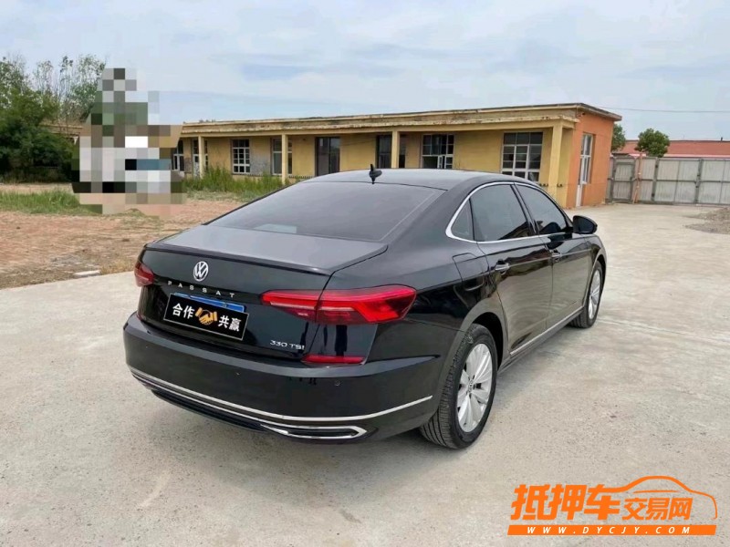 滄州21年大眾帕薩特9