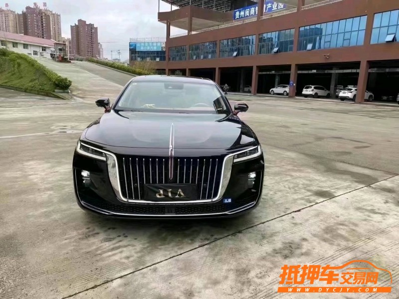 貴陽21年紅旗H71