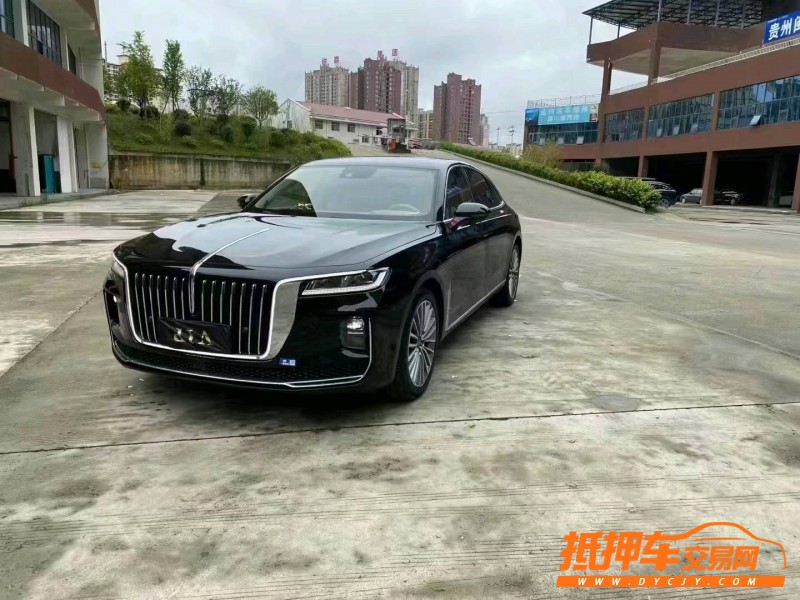 貴陽21年紅旗H72