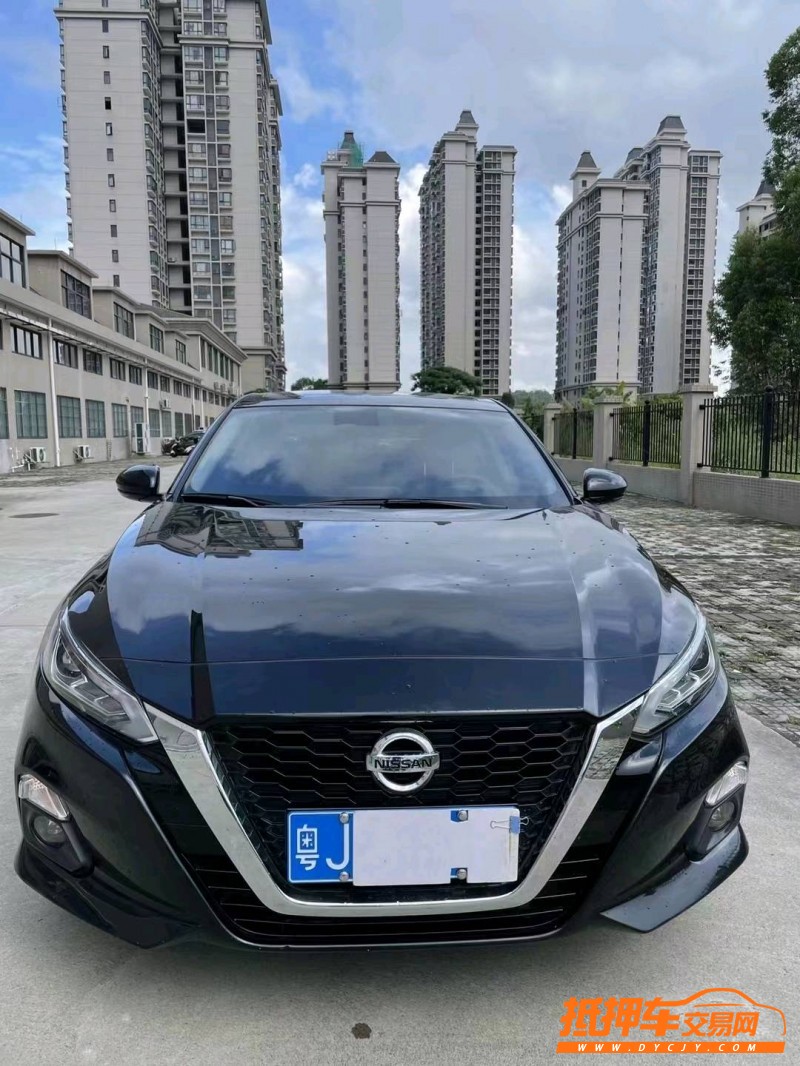 江門21年日產天籟1