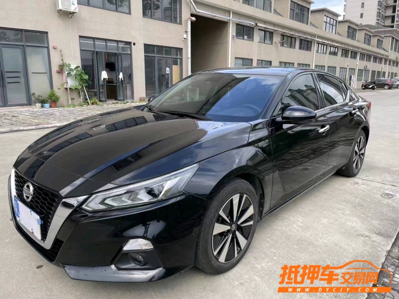 江門21年日產天籟2