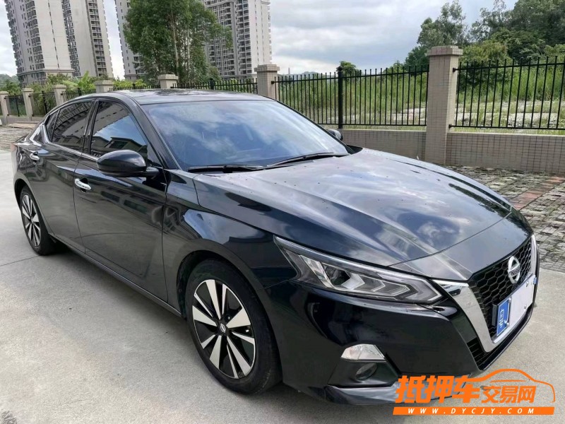 江門21年日產天籟3