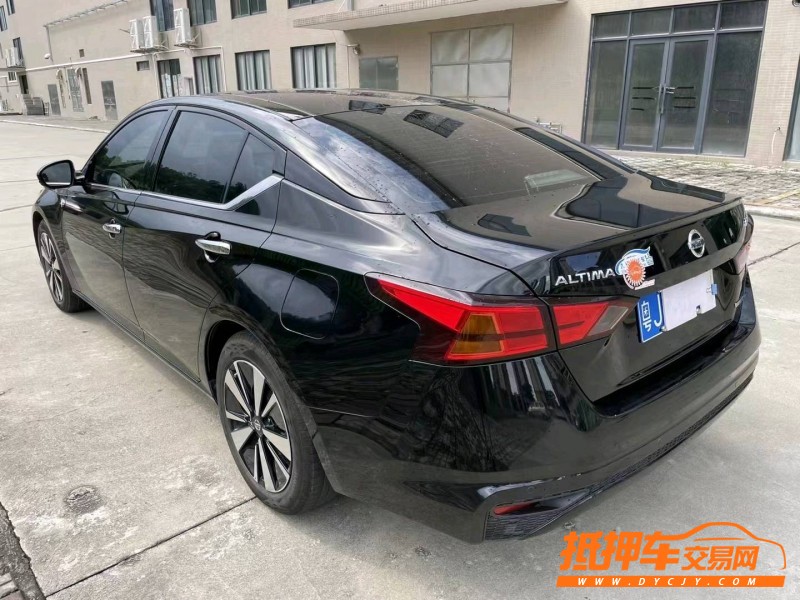 江門21年日產天籟7