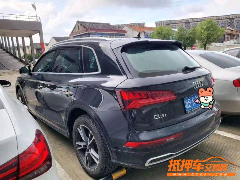 寧波21年奧迪Q54