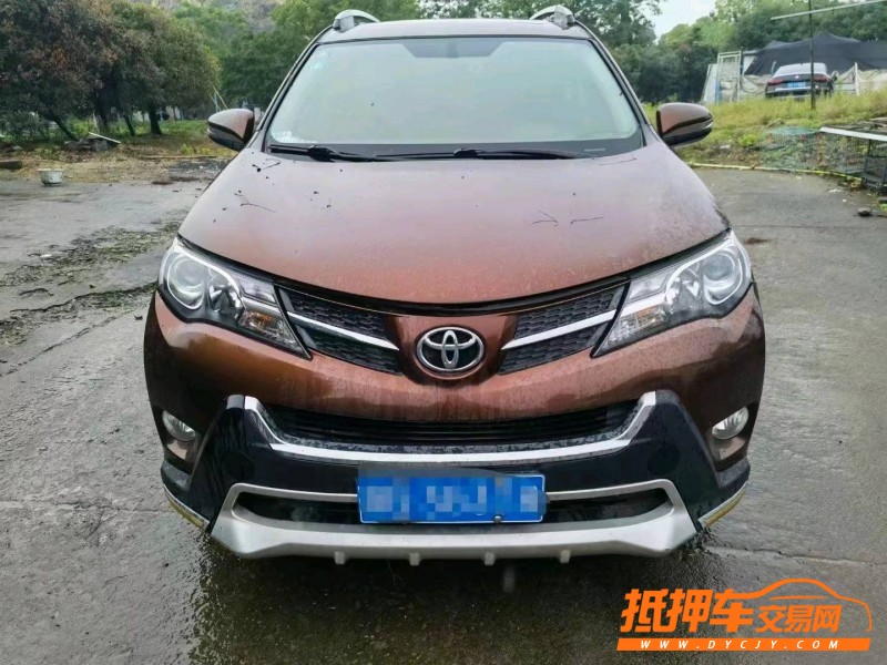 金華16年豐田RAV41