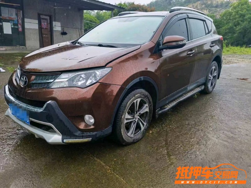 金華16年豐田RAV43