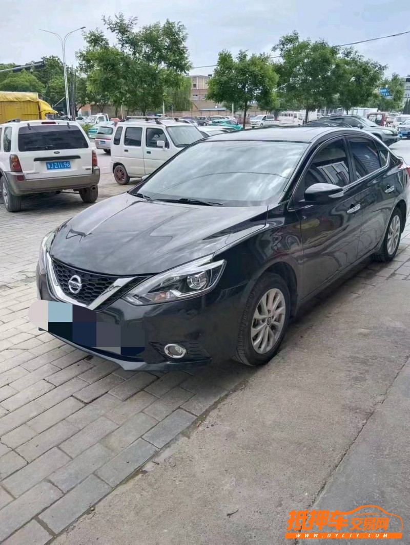 武威19年日產軒逸2
