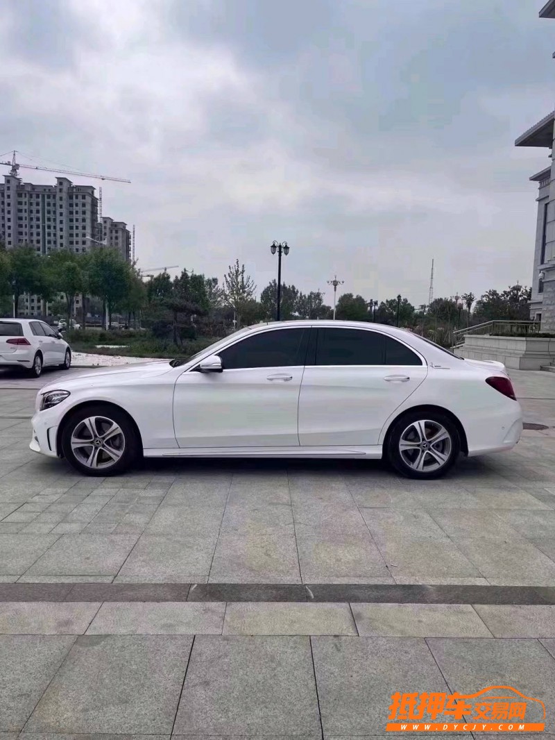 滄州20年奔馳C4