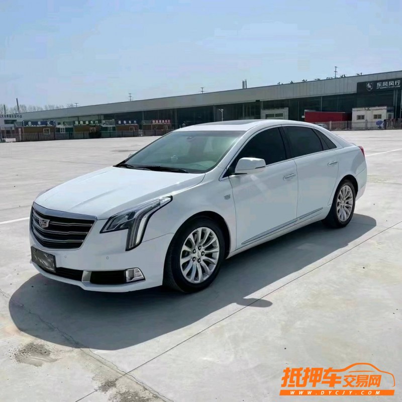 徐州19年凱迪拉克XTS2