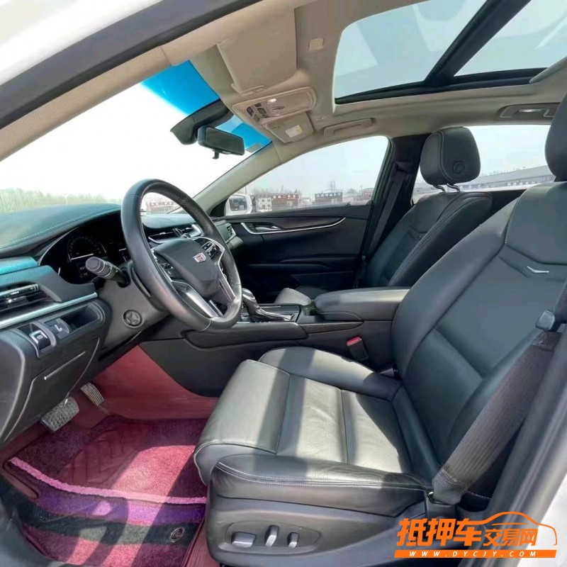 徐州19年凱迪拉克XTS3