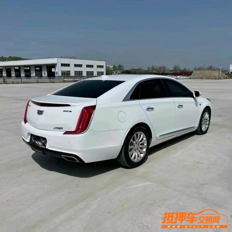 徐州19年凱迪拉克XTS5