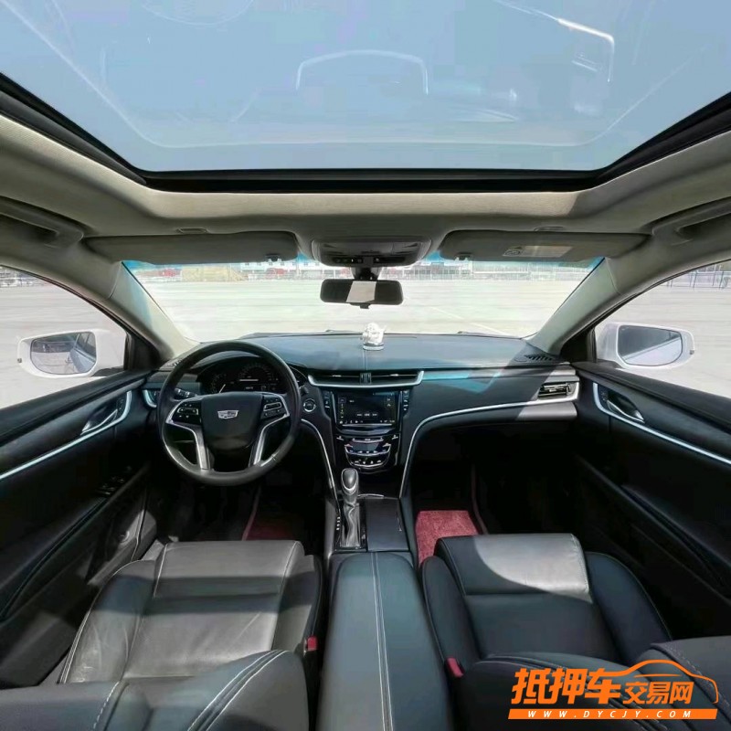 徐州19年凱迪拉克XTS8