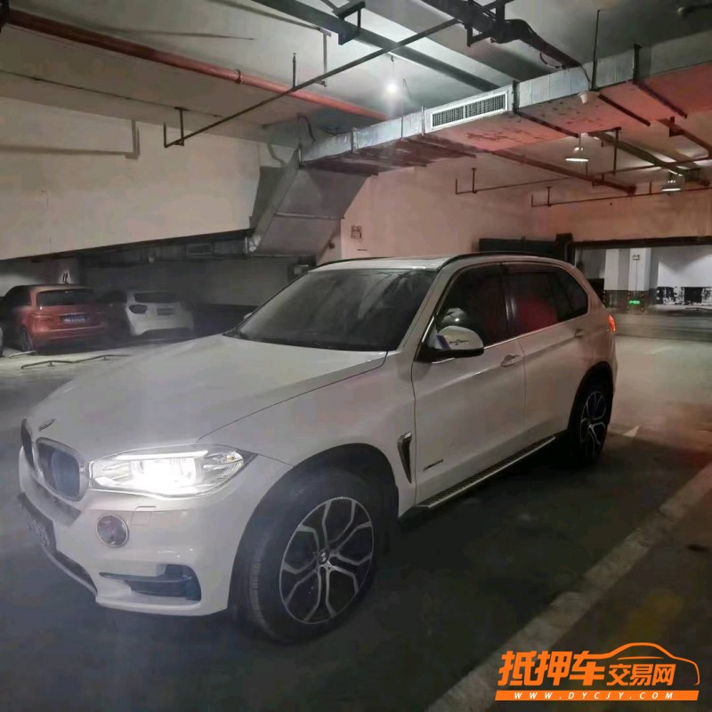 岳陽16年寶馬X57