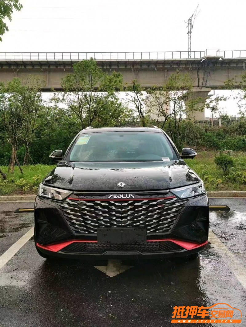 黃石22年東風AX7pro1
