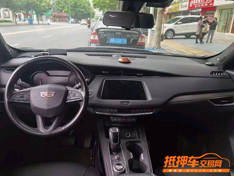 九江19年凱迪拉克XT44
