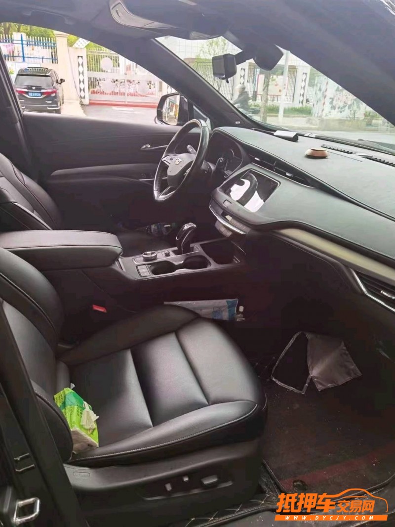 九江19年凱迪拉克XT45
