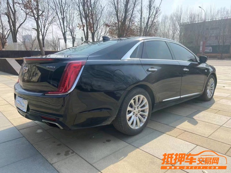 沈陽19年凱迪拉克XTS6