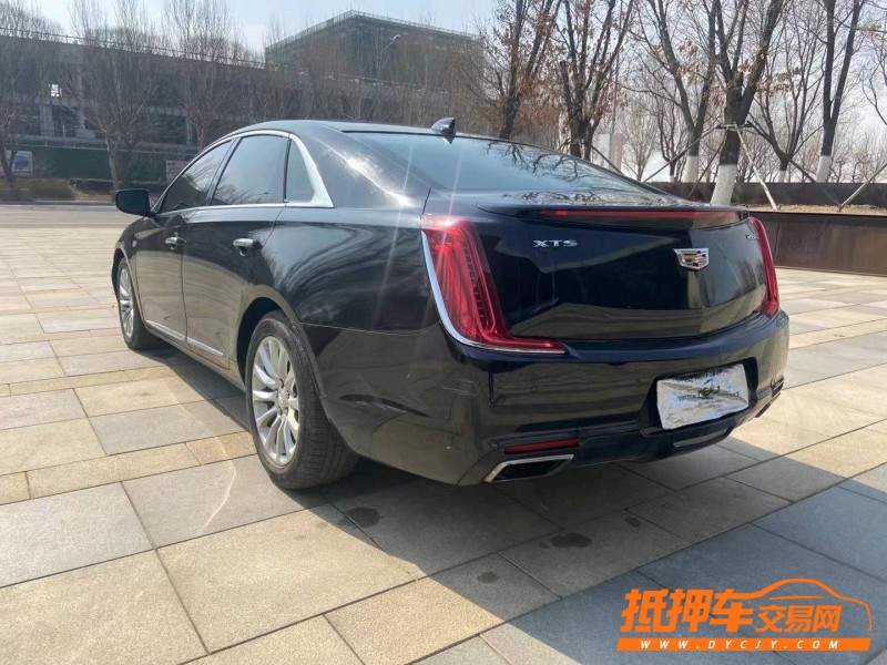 沈陽19年凱迪拉克XTS9