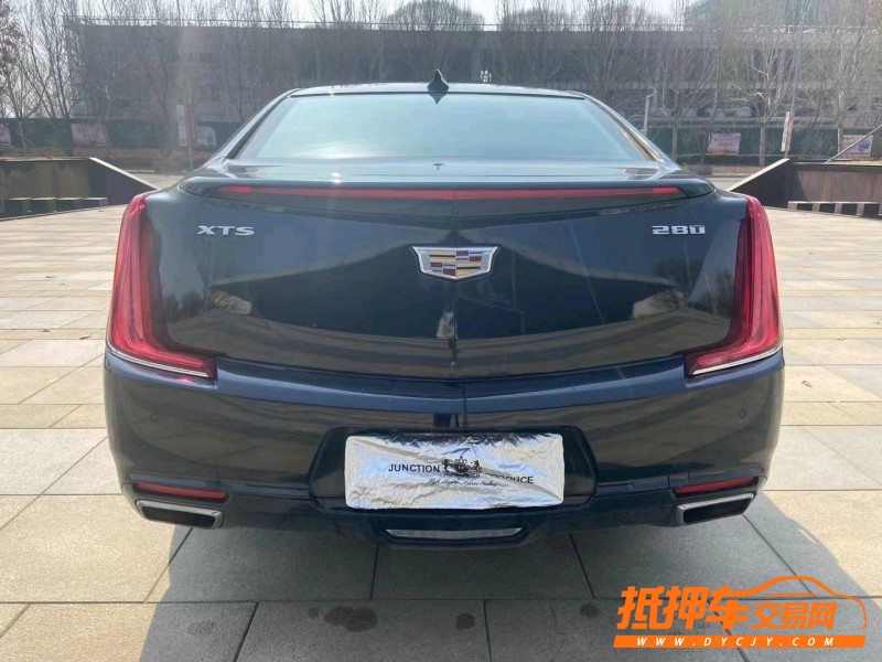 沈陽19年凱迪拉克XTS8