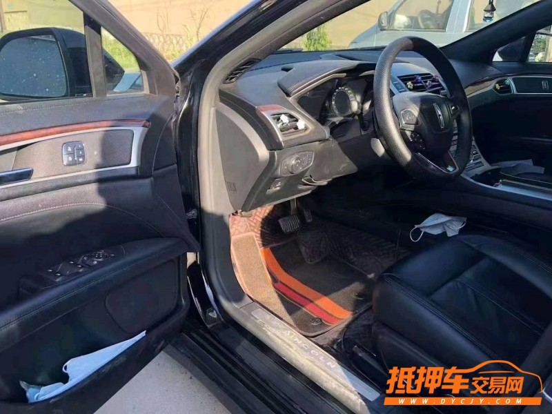 天津18年林肯MKZ7