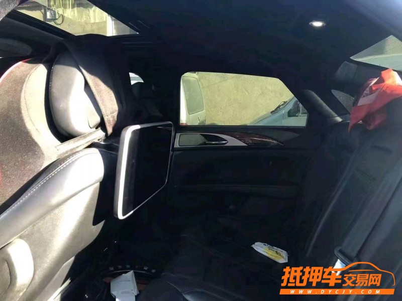天津18年林肯MKZ8