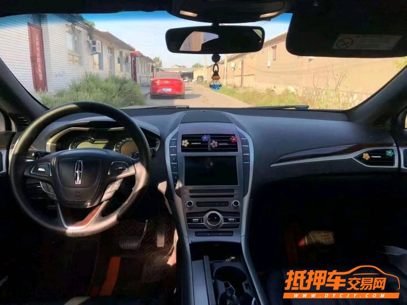 天津18年林肯MKZ9