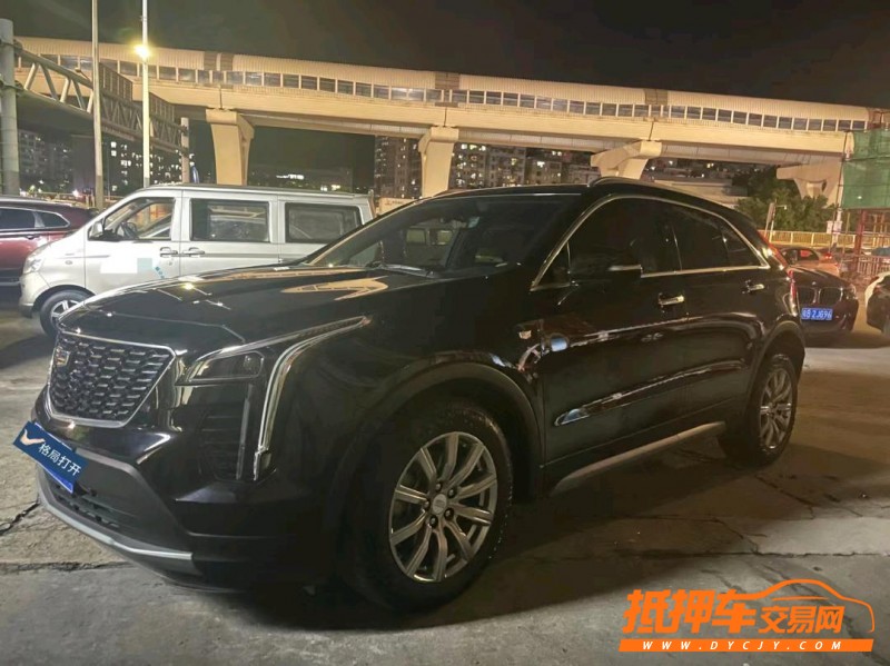 廣州19年凱迪拉克XT43