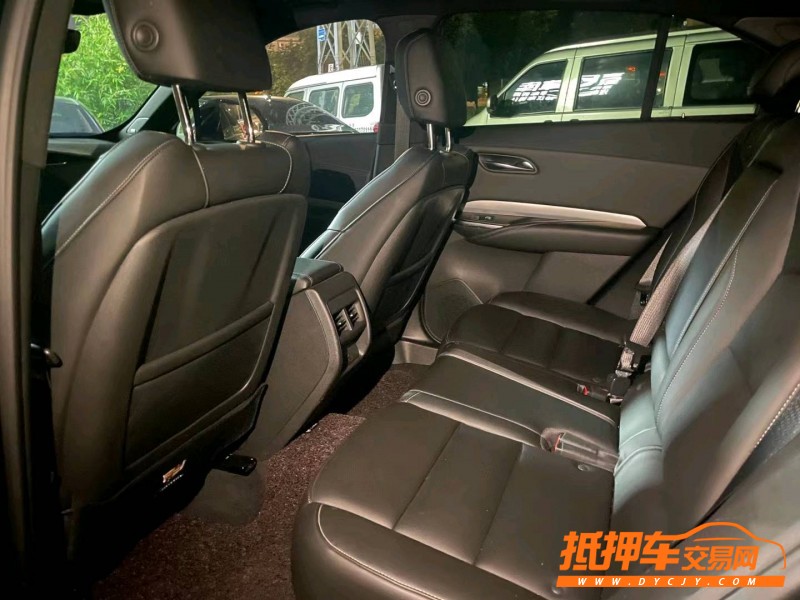廣州19年凱迪拉克XT45