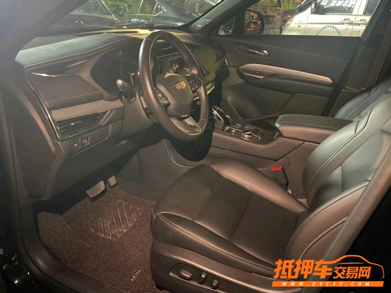廣州19年凱迪拉克XT44